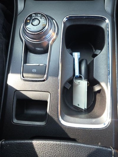 2019 Ford Fusion Titanium