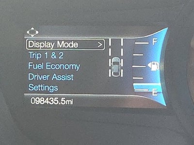 2019 Ford Fusion Titanium