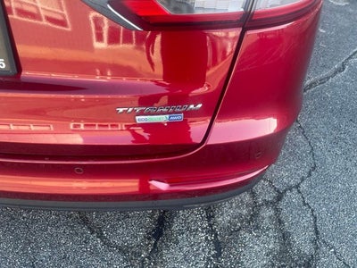 2019 Ford Fusion Titanium