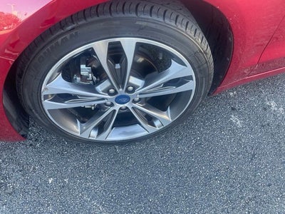 2019 Ford Fusion Titanium