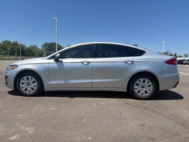 2019 Ford Fusion S