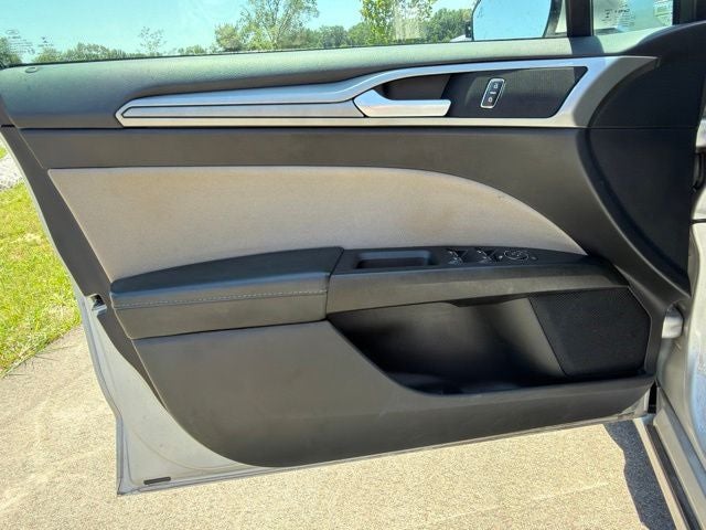 2019 Ford Fusion S