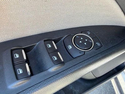 2019 Ford Fusion S