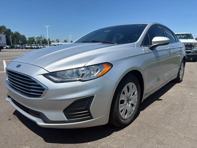 2019 Ford Fusion S