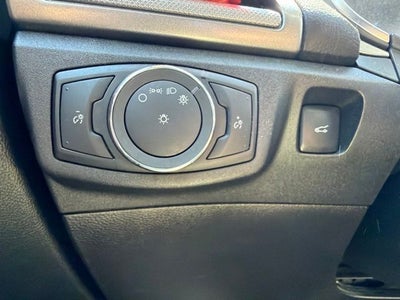 2019 Ford Fusion S