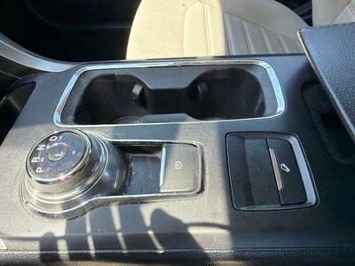 2019 Ford Fusion S