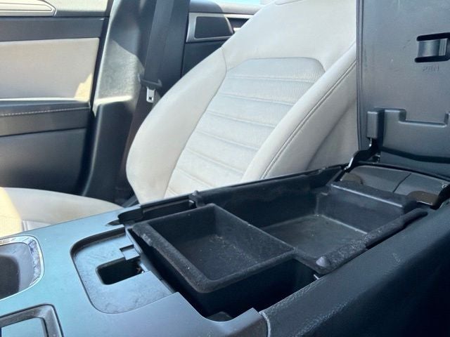 2019 Ford Fusion S