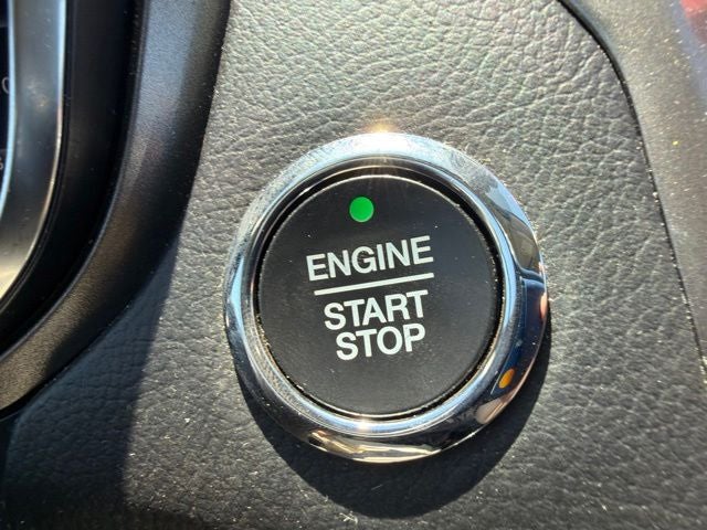 2019 Ford Fusion S