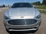 2019 Ford Fusion S