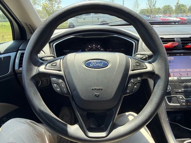 2019 Ford Fusion S