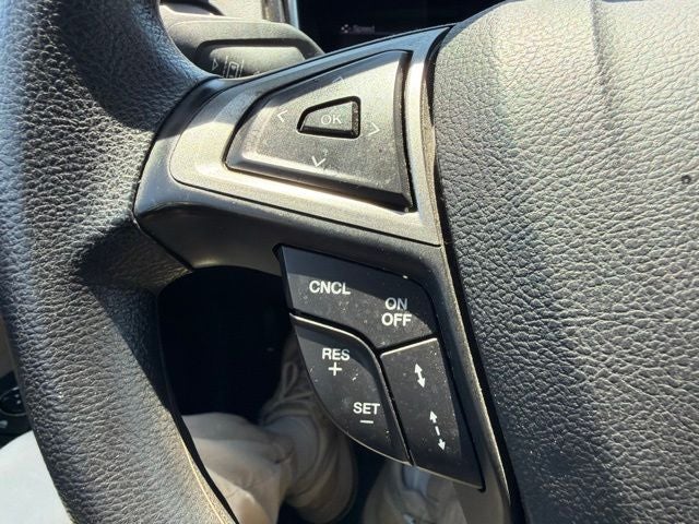 2019 Ford Fusion S