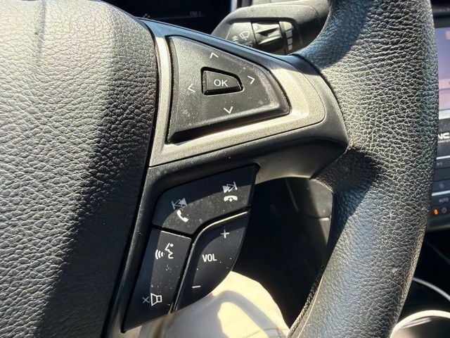 2019 Ford Fusion S