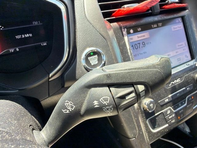 2019 Ford Fusion S