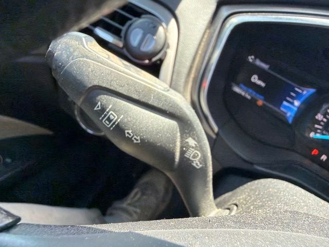 2019 Ford Fusion S