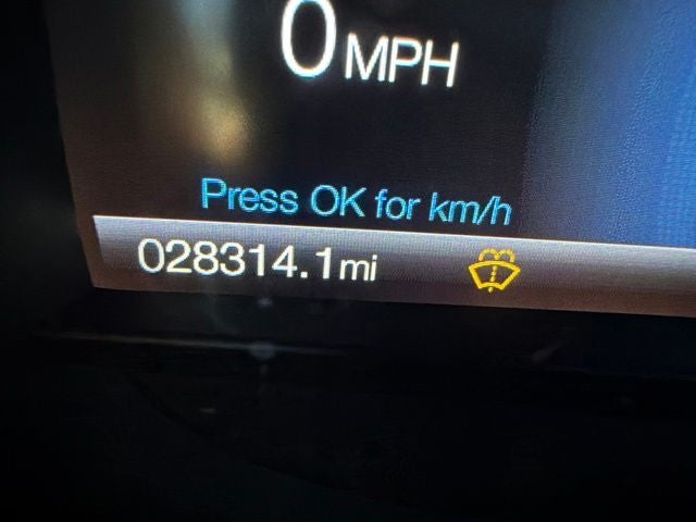 2019 Ford Fusion S