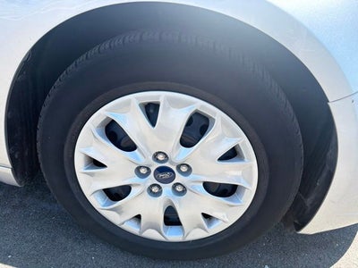 2019 Ford Fusion S