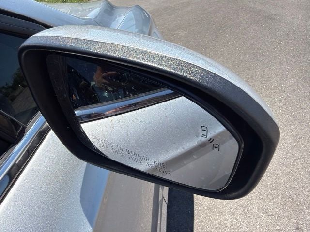 2019 Ford Fusion S