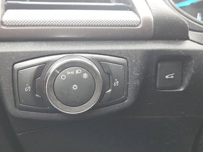 2020 Ford Fusion S