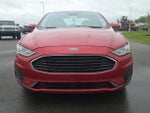 2020 Ford Fusion S