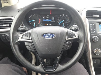 2020 Ford Fusion S