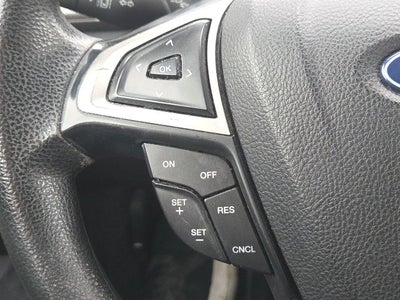 2020 Ford Fusion S