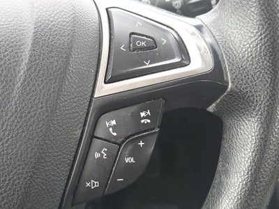 2020 Ford Fusion S