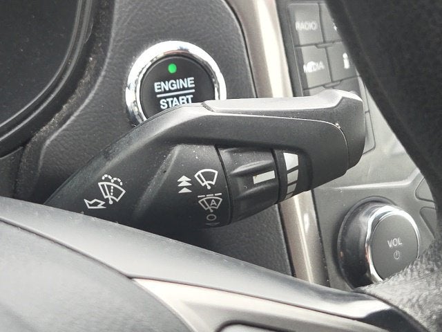 2020 Ford Fusion S