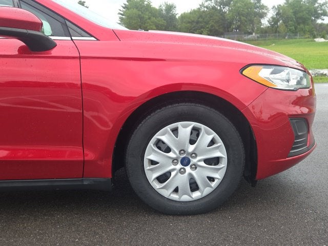 2020 Ford Fusion S