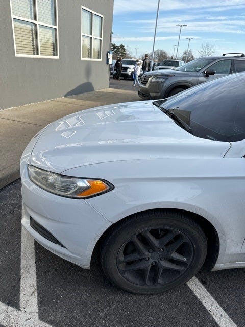 Used 2013 Ford Fusion SE with VIN 3FA6P0HRXDR158706 for sale in Plainfield, IN