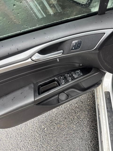 2016 Ford Fusion Titanium