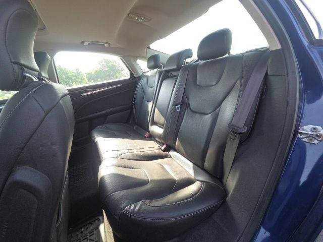 2013 Ford Fusion Titanium