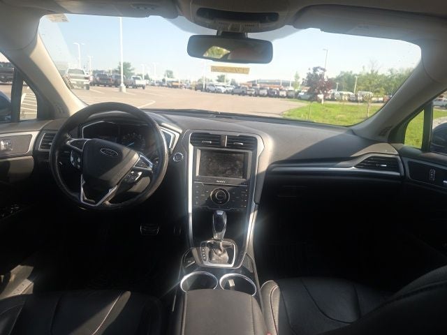 2013 Ford Fusion Titanium