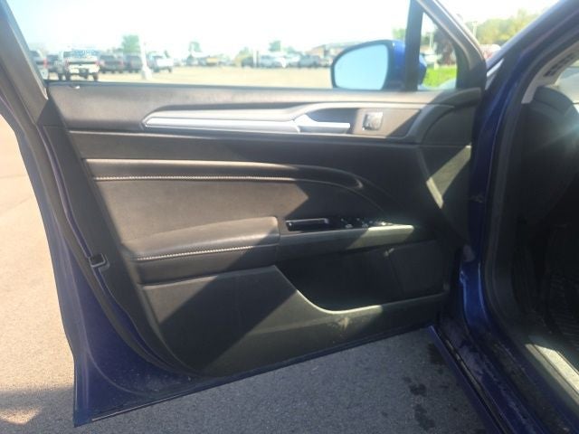 2013 Ford Fusion Titanium
