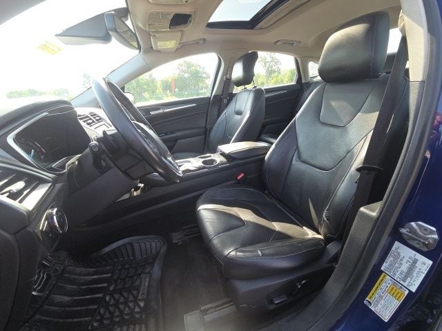 2013 Ford Fusion Titanium