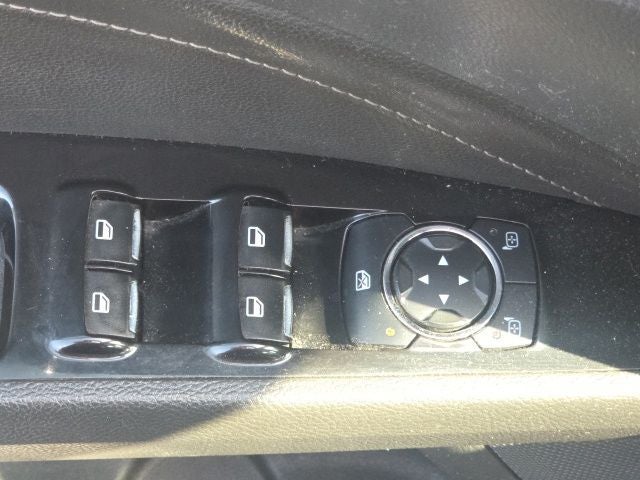 2013 Ford Fusion Titanium