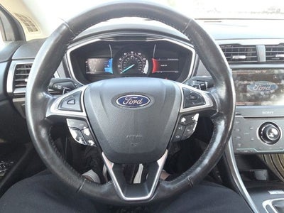 2013 Ford Fusion Titanium