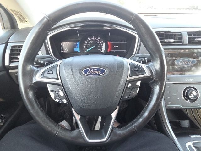 2013 Ford Fusion Titanium