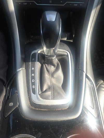 2013 Ford Fusion Titanium