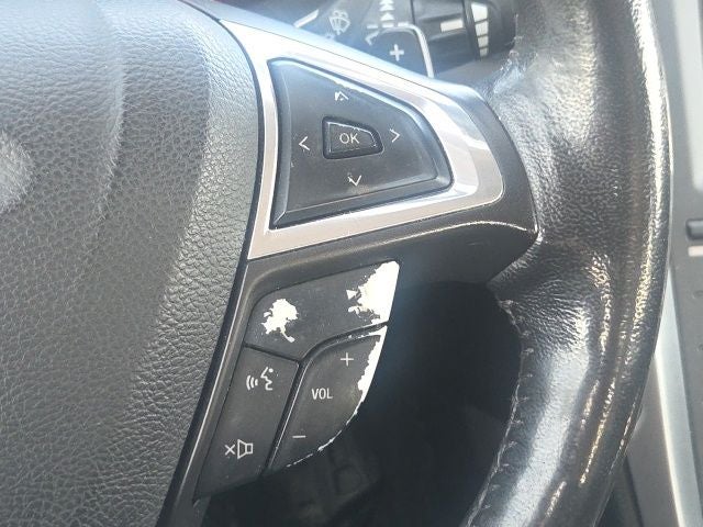 2013 Ford Fusion Titanium
