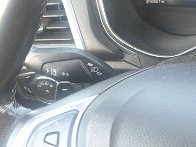 2013 Ford Fusion Titanium