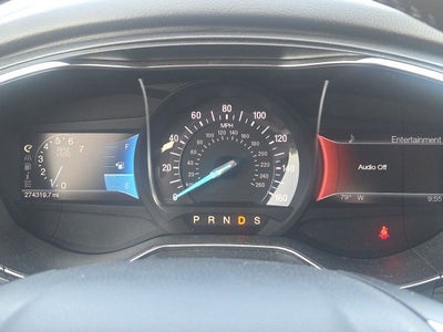2013 Ford Fusion Titanium