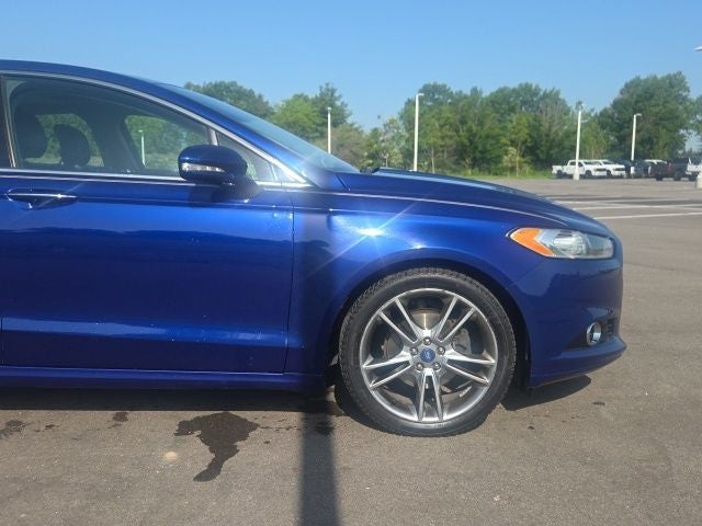 2013 Ford Fusion Titanium