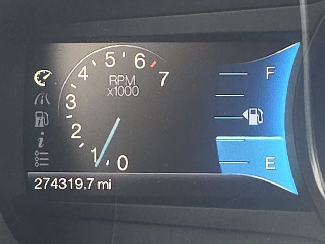 2013 Ford Fusion Titanium