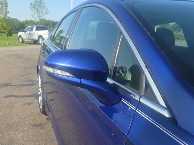 2013 Ford Fusion Titanium