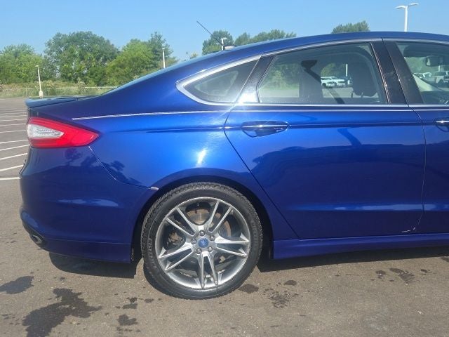 2013 Ford Fusion Titanium
