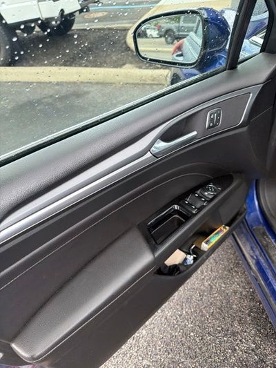 2013 Ford Fusion Titanium