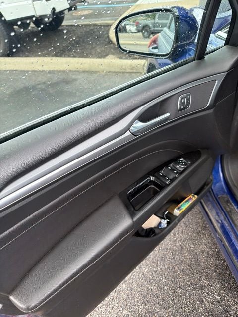 2013 Ford Fusion Titanium