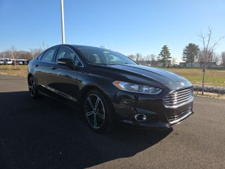 2015 Ford Fusion Titanium