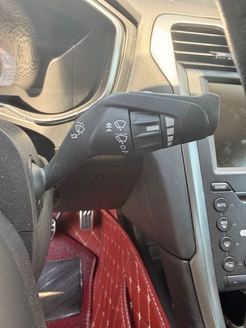 2016 Ford Fusion Titanium