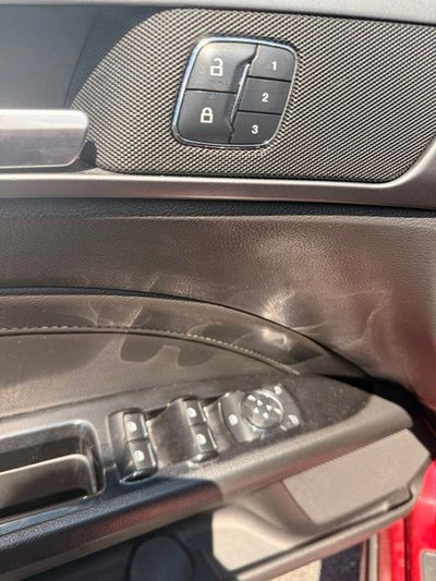 2016 Ford Fusion Titanium